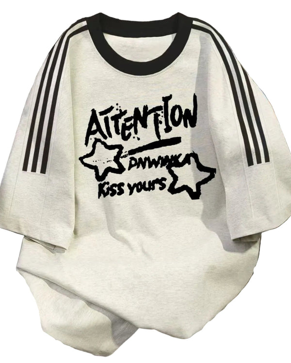 Attention Starstruck Tee