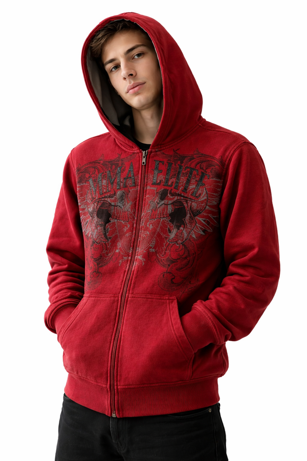 MMA Revenant Kapuzenpullover