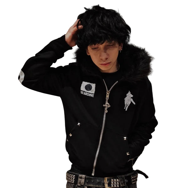 Nocturne 001 Archivjacke