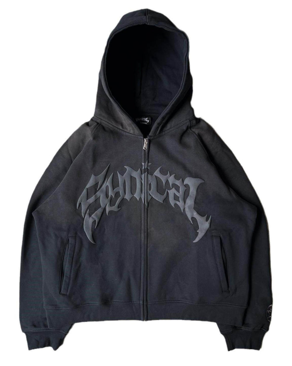 Nocturne Veil Hoodie
