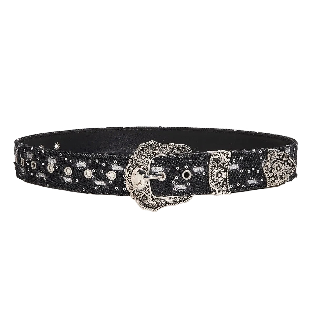 Crystal Rodeo Belt