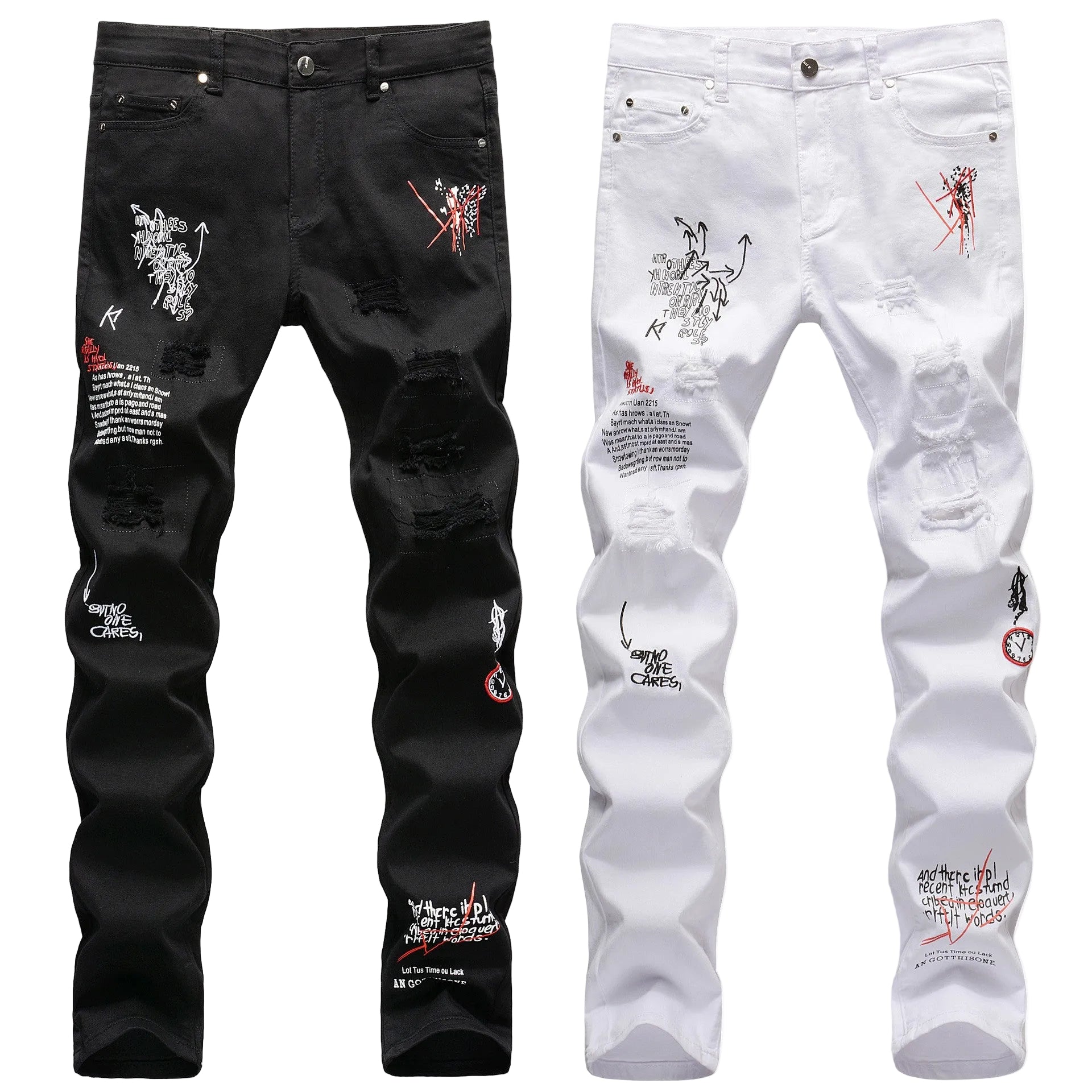 Vandal Archive Denim