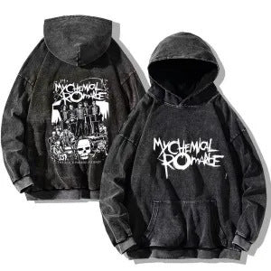 Fallen Angel Gothic Hoodie