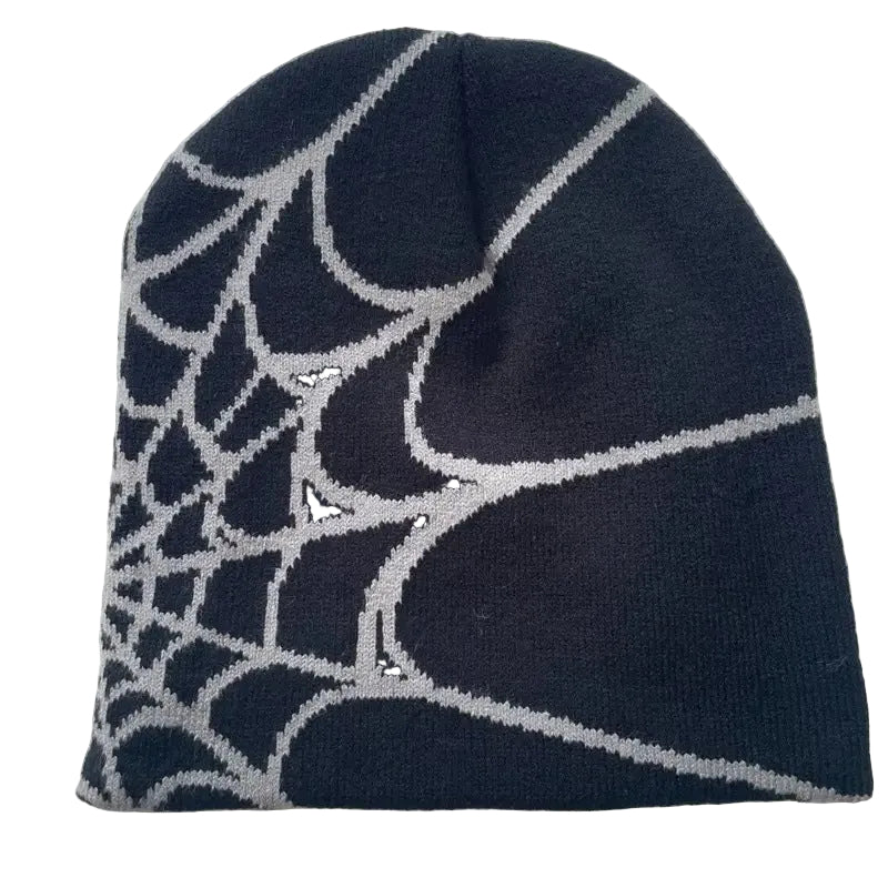 Nocturne Web Beanie