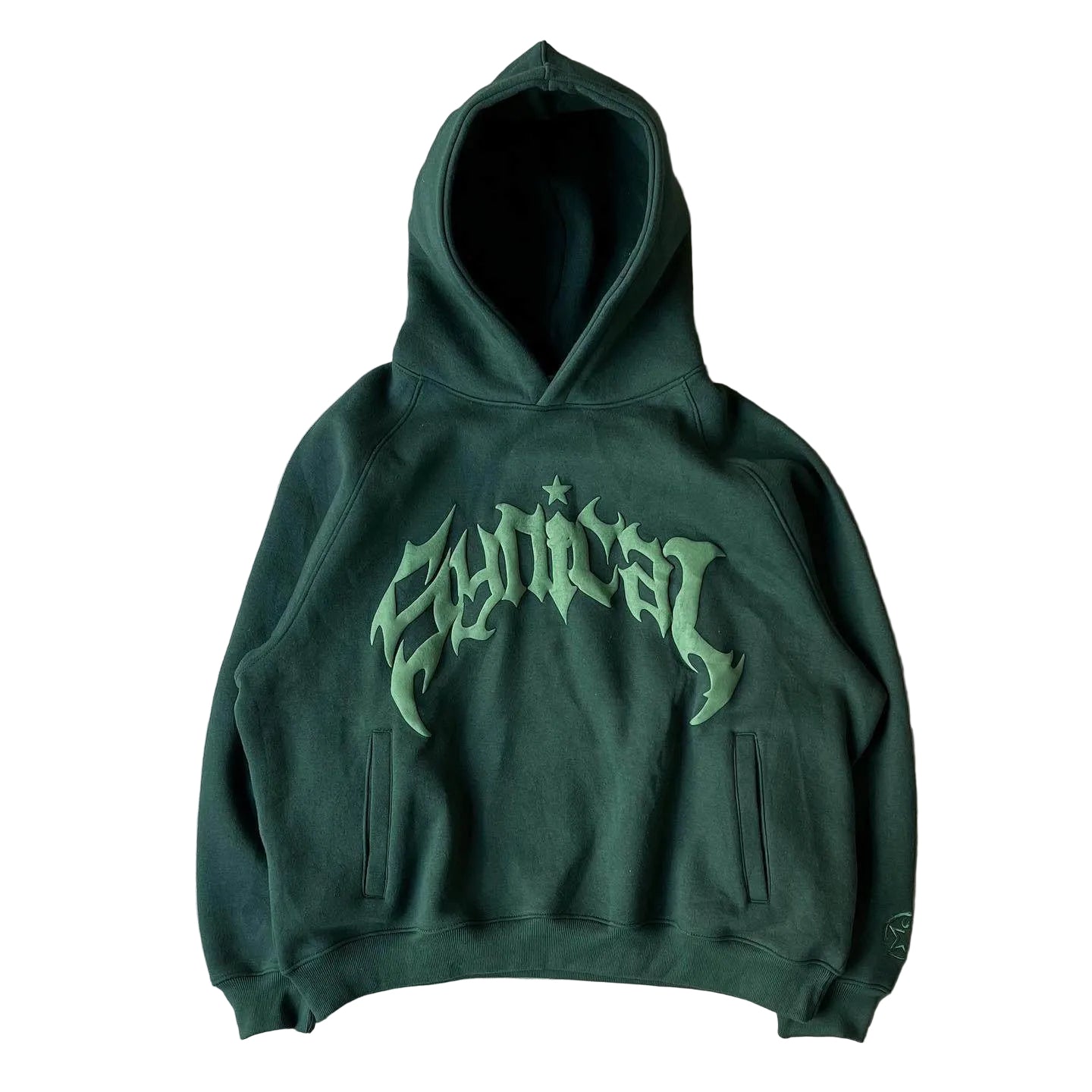 Nocturne Veil Hoodie