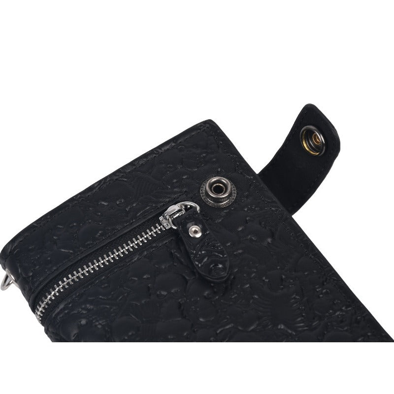 Nocturne Reliquary Chain Wallet