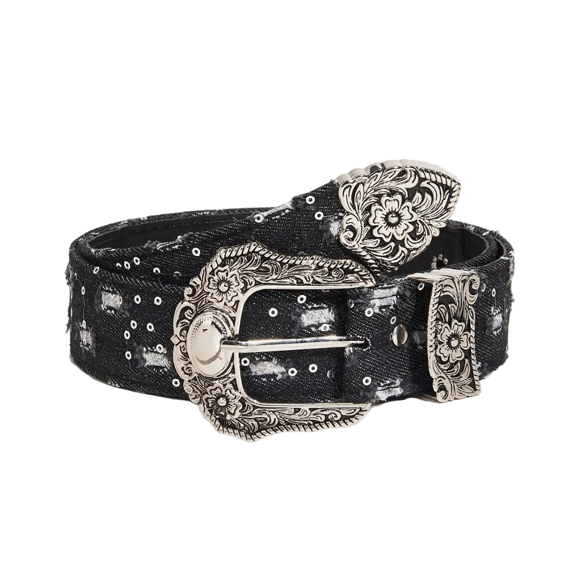Crystal Rodeo Belt
