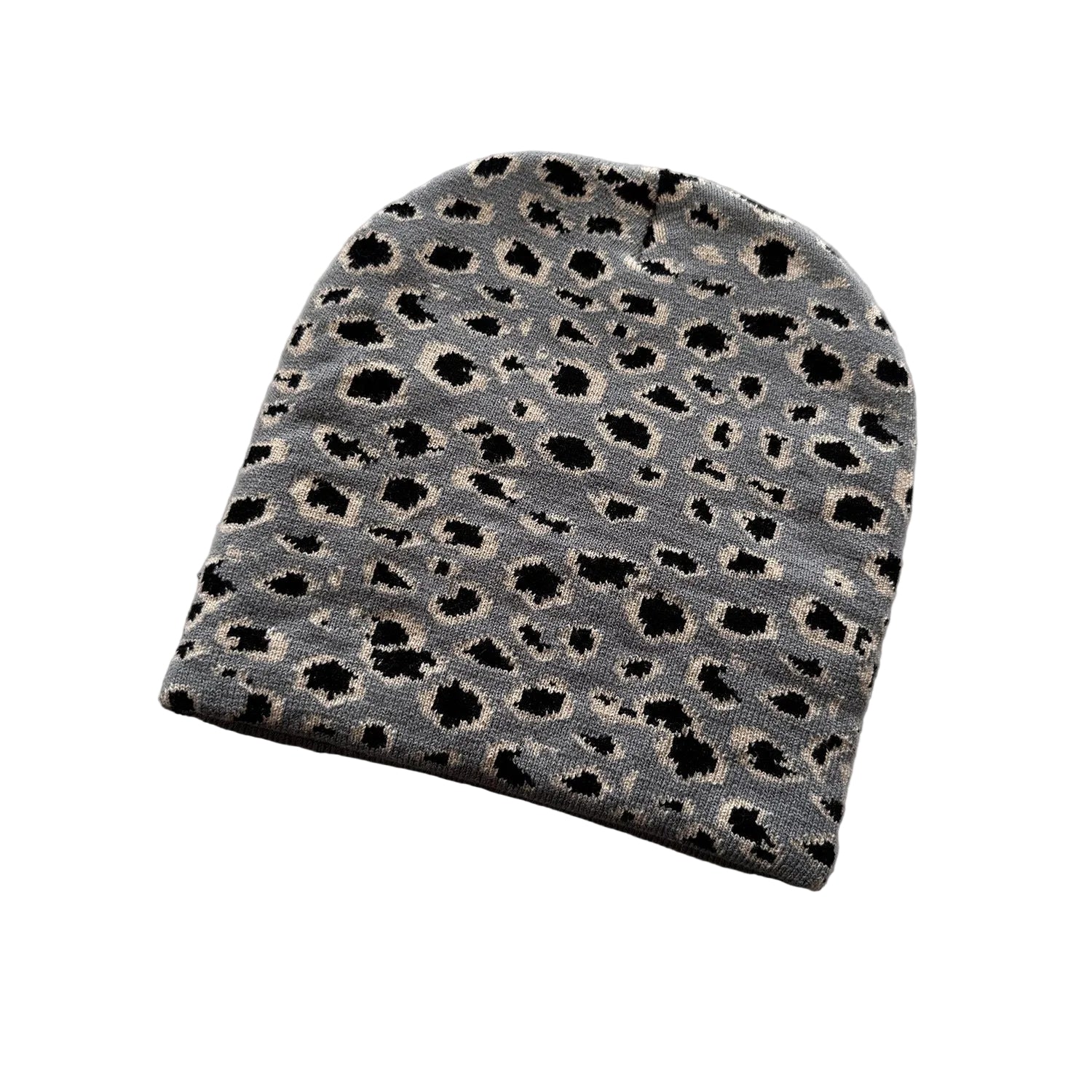 Wildheart Leopard Beanie
