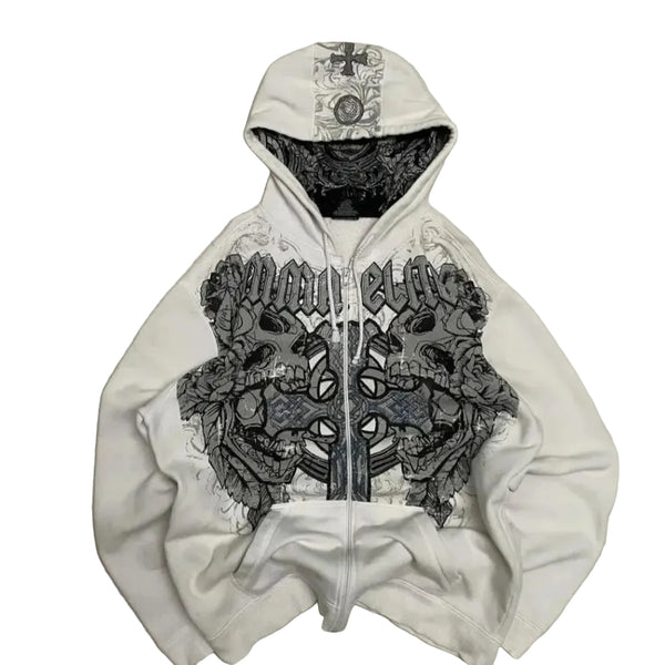 Crucified Elite Hoodie