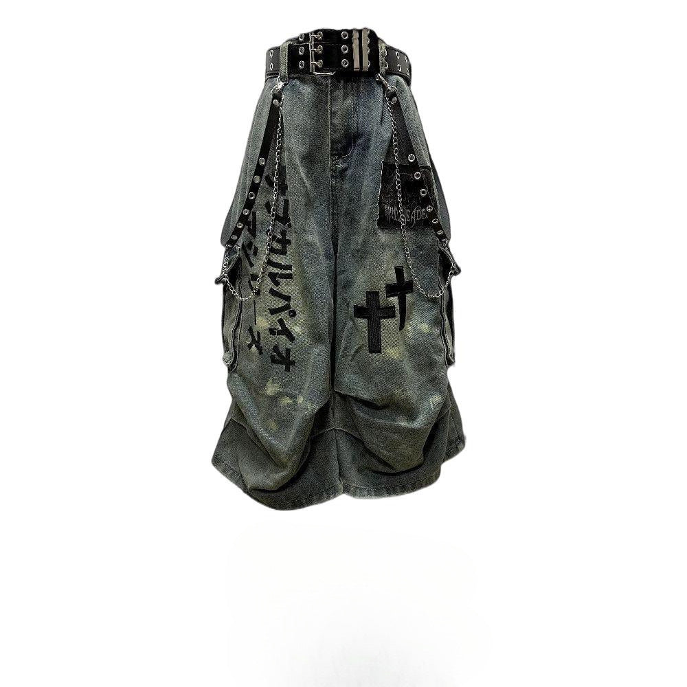 Shinjuku Wasteland Denim