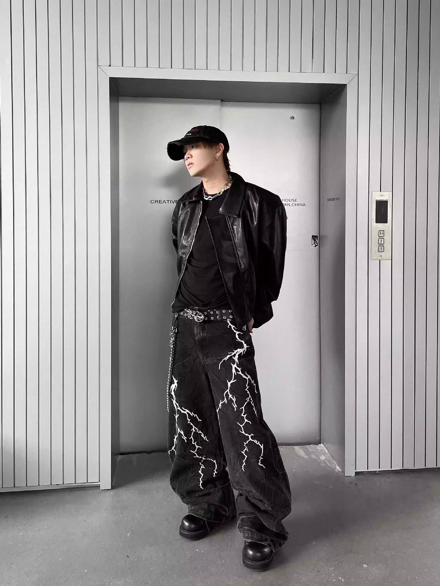 Static Surge Denim