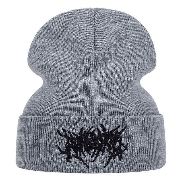 Voidscript Gothic Beanie