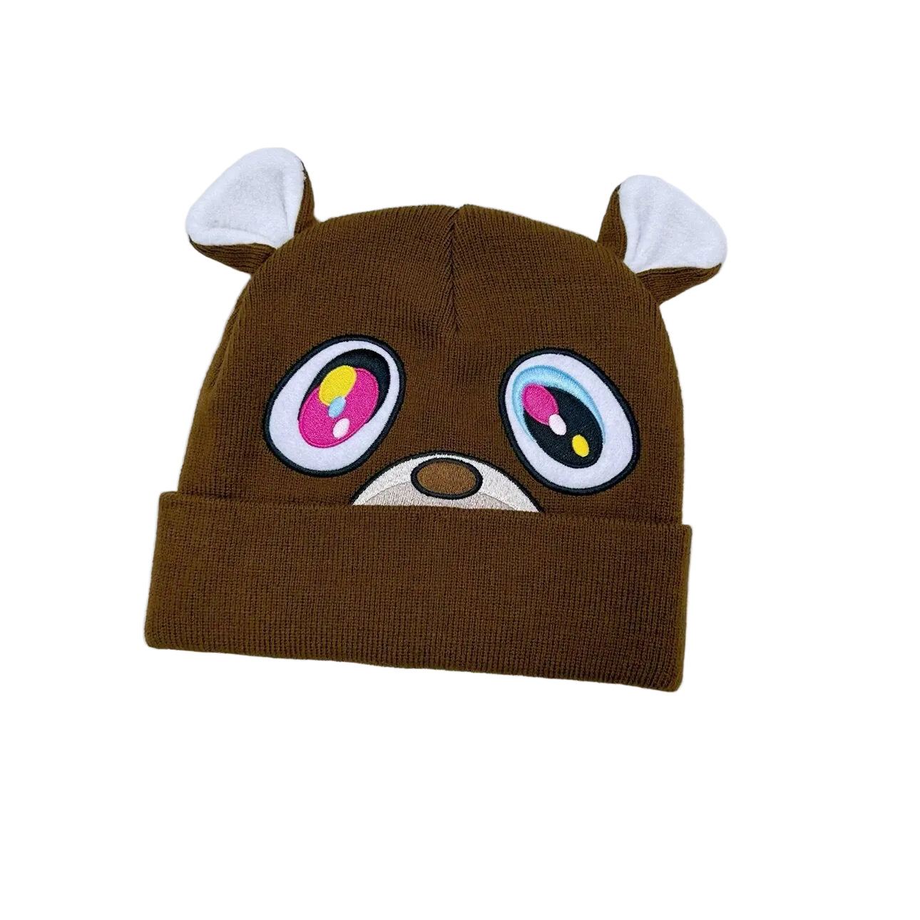 Kawaii Bear Beanie