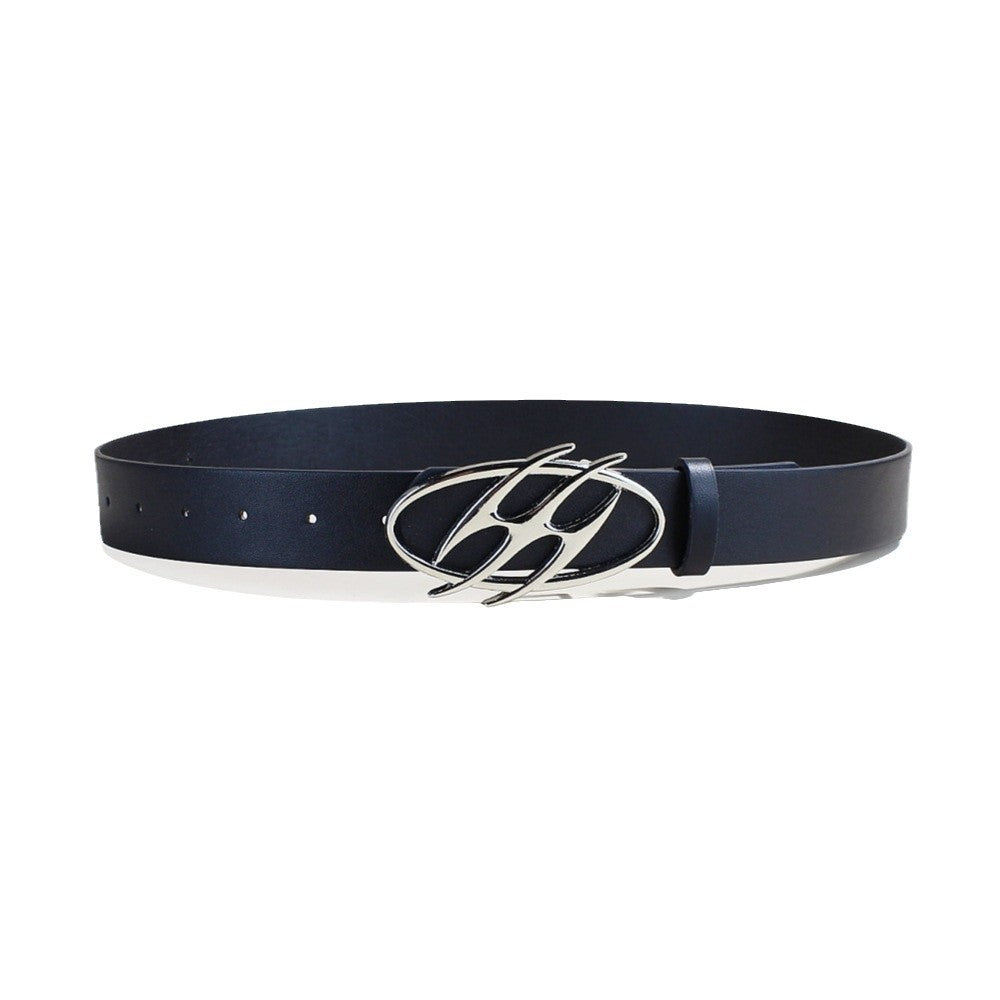 CHROME SIGIL BELT