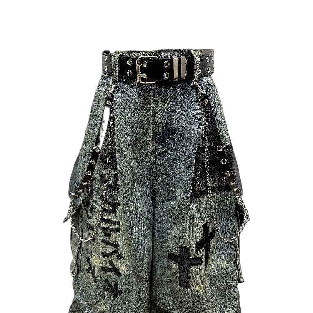 Shinjuku Wasteland Denim