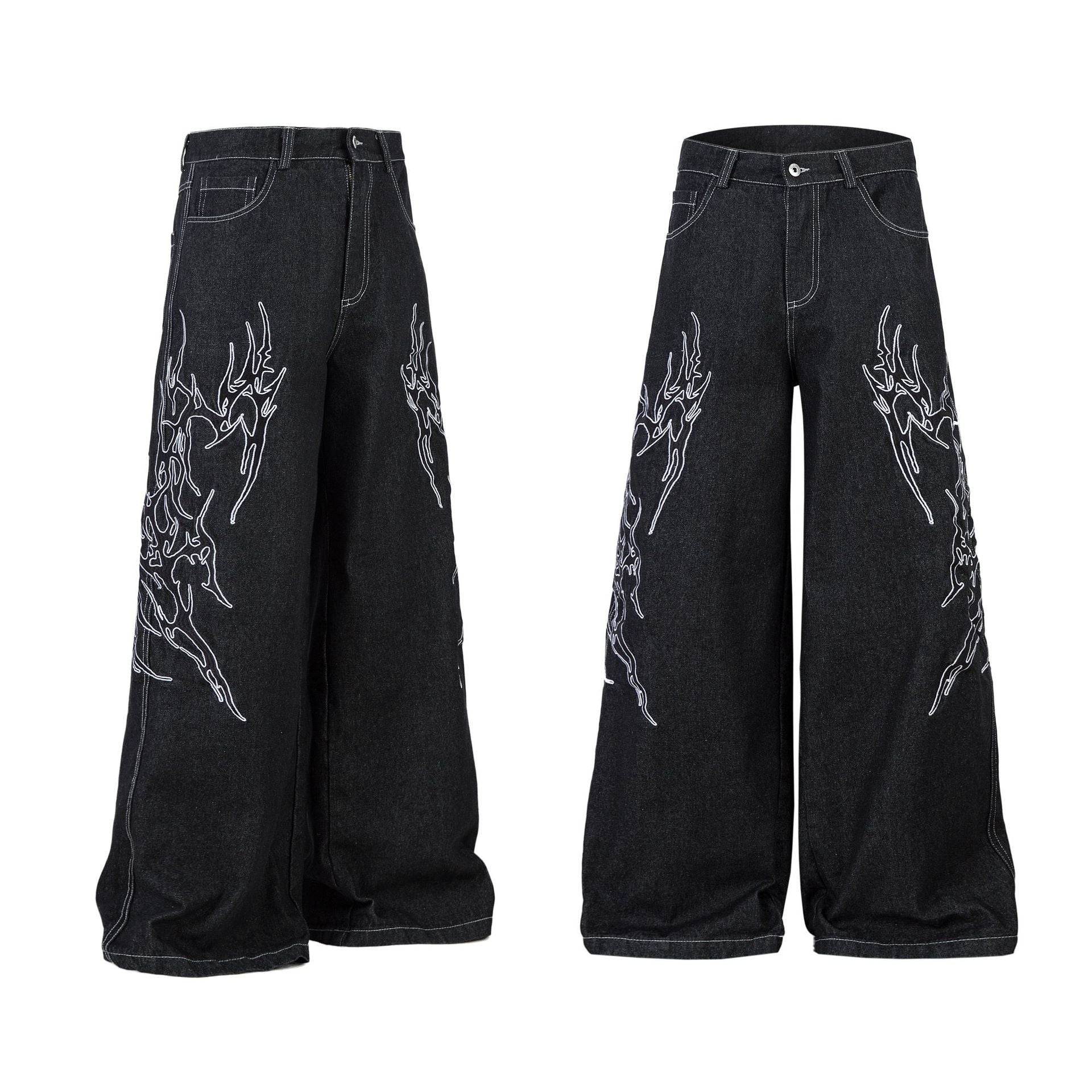 VENOMTHREAD BESTICKTER DENIM
