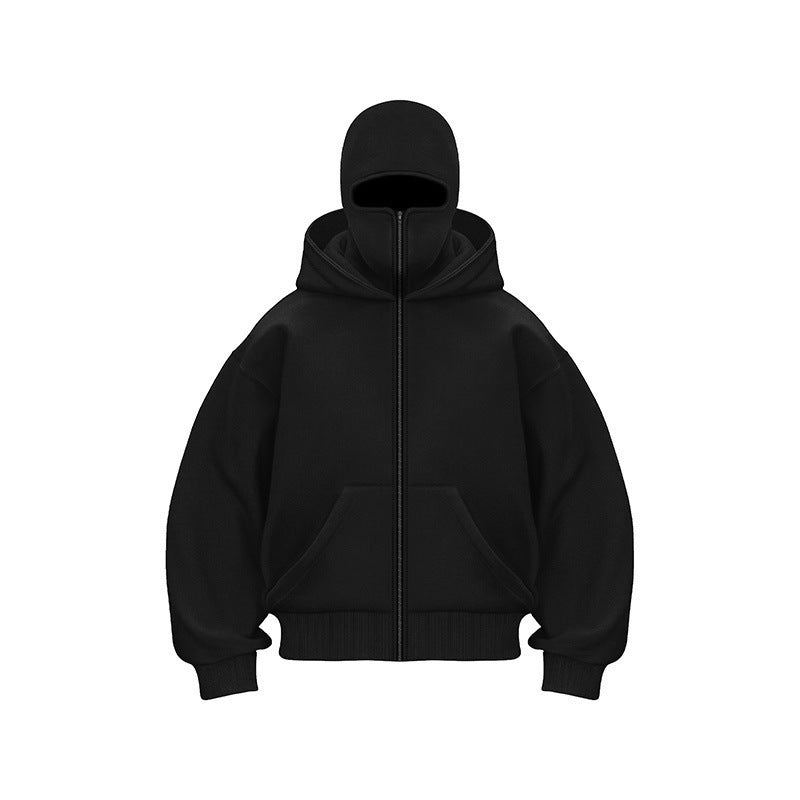 ShadowPulse Hoodie
