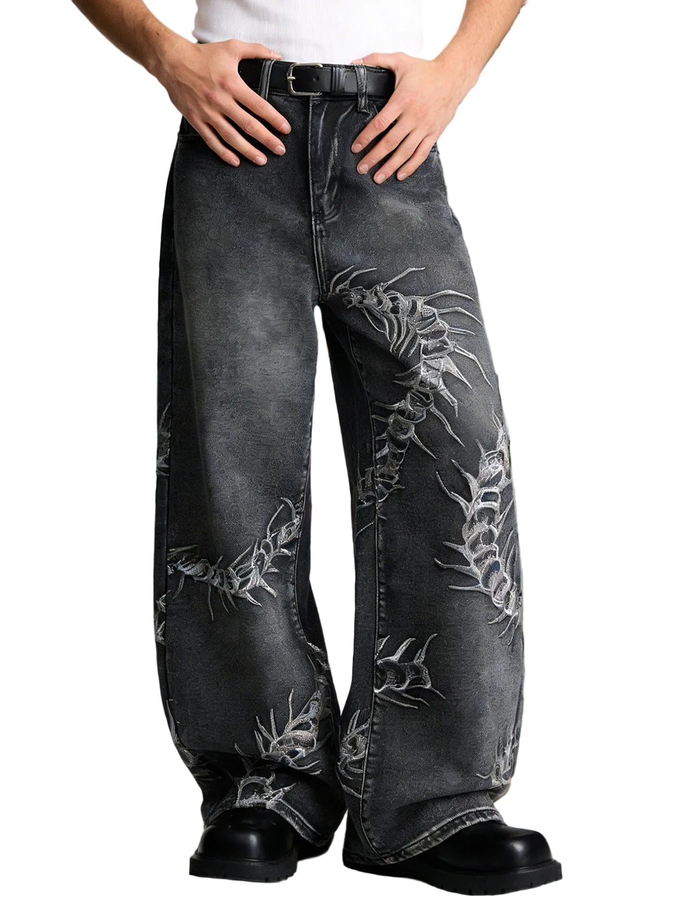 Venomcrawl Denim