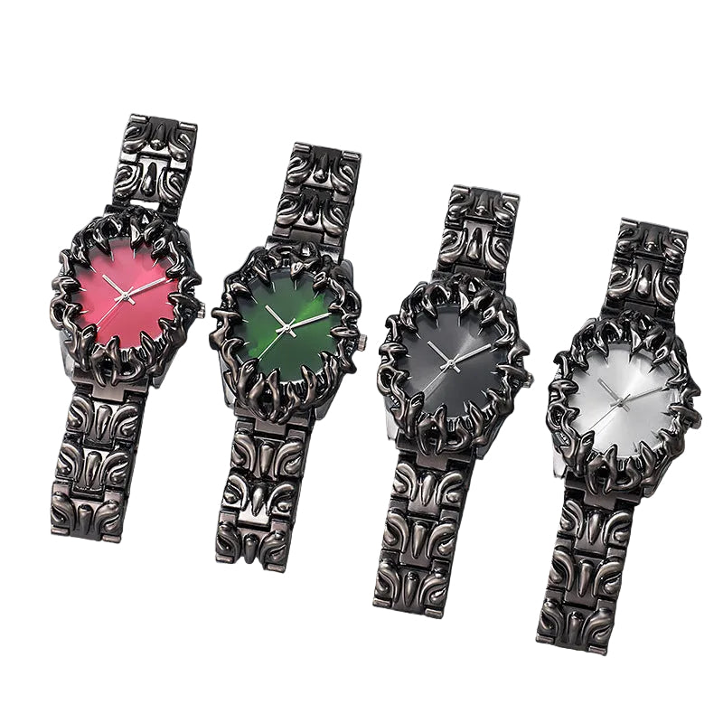 DEAD HOUR CLAW WATCH