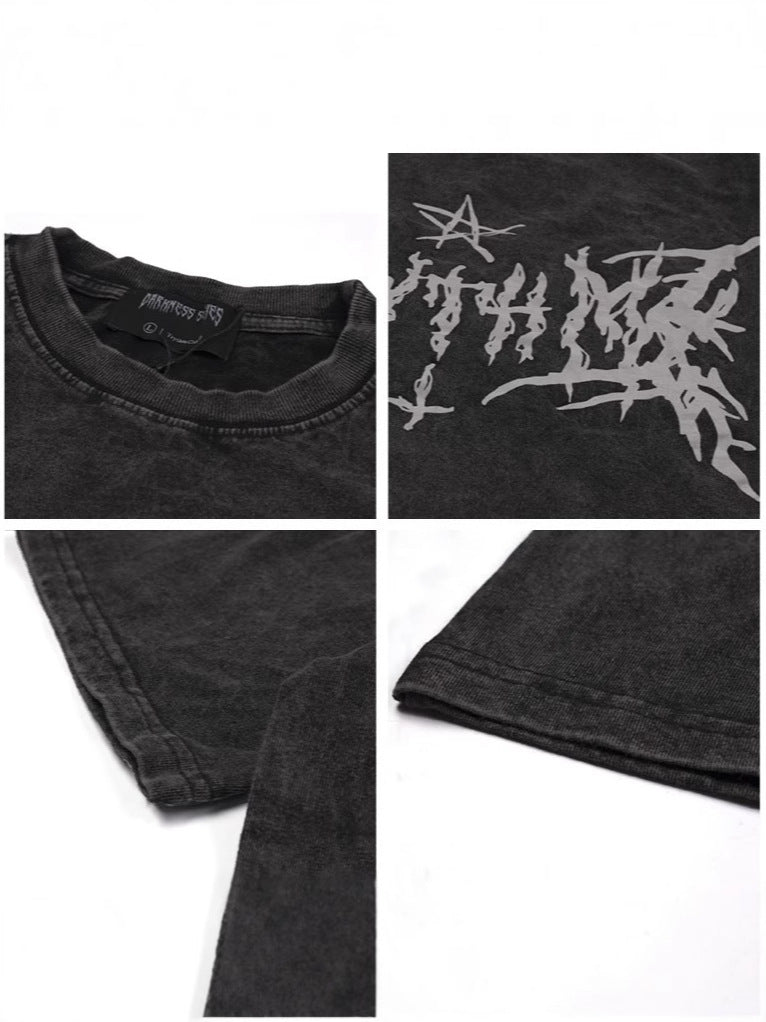 Nocturne Relic Grafik-T-Shirt