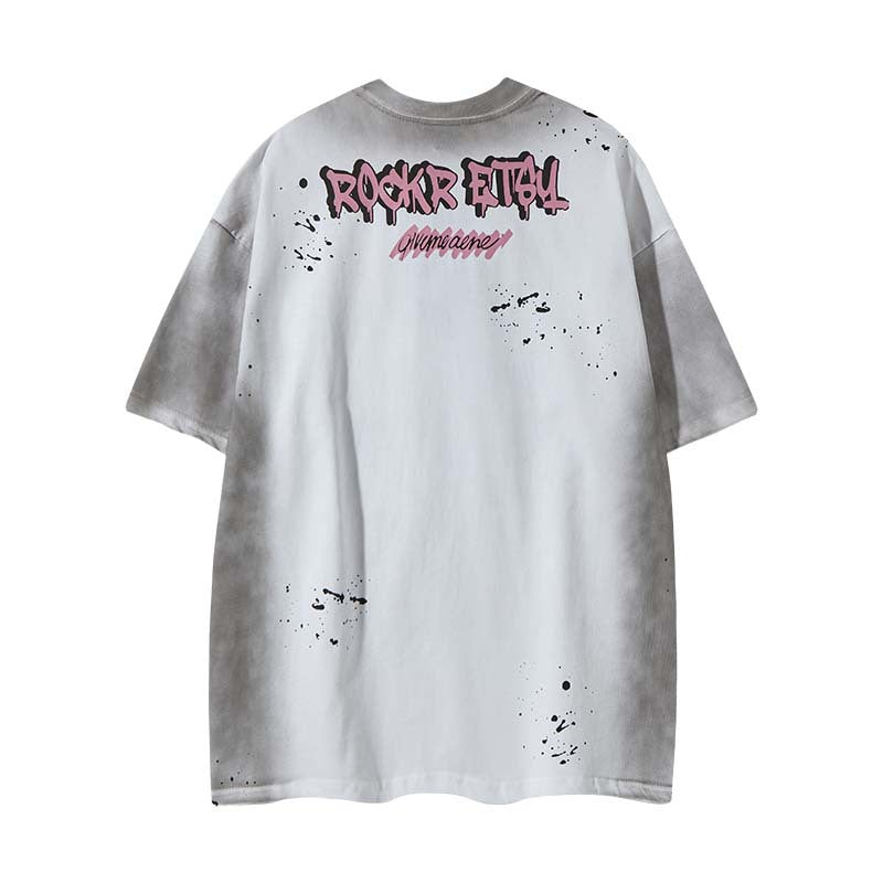 ROCKR RIOT RABBITS TEE