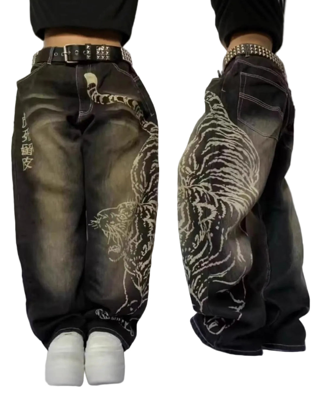 Tiger Drift Jeans