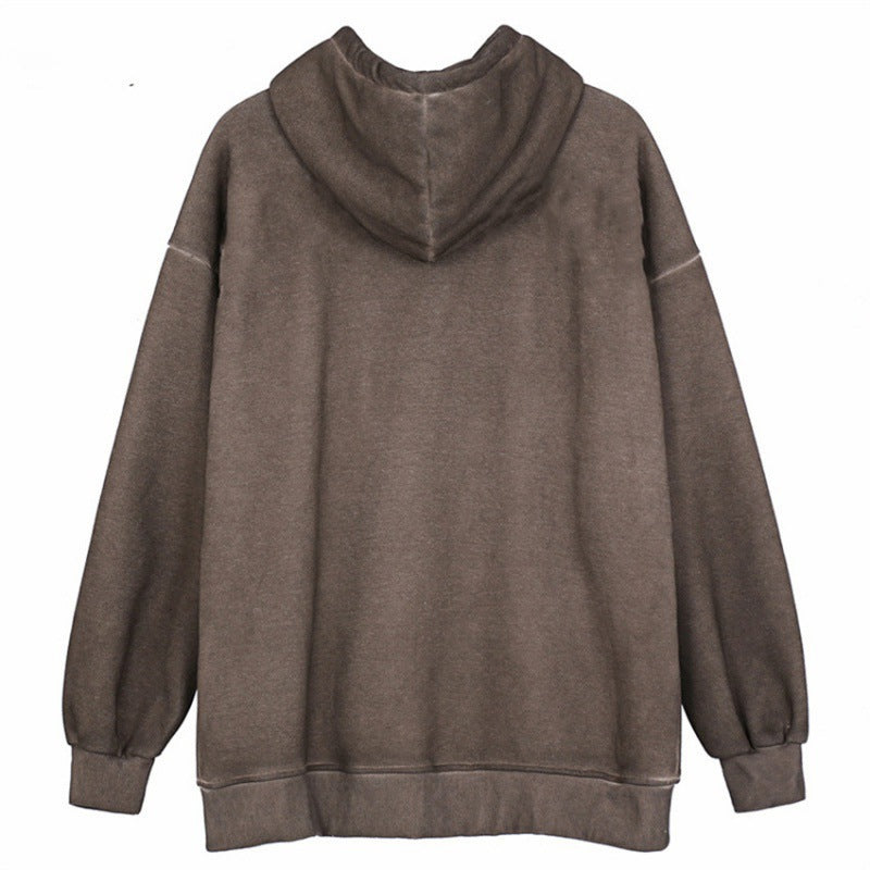 Fallen Seraph Zip Hoodie