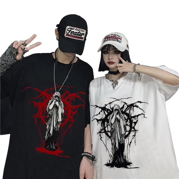 Ashen Saint Tee