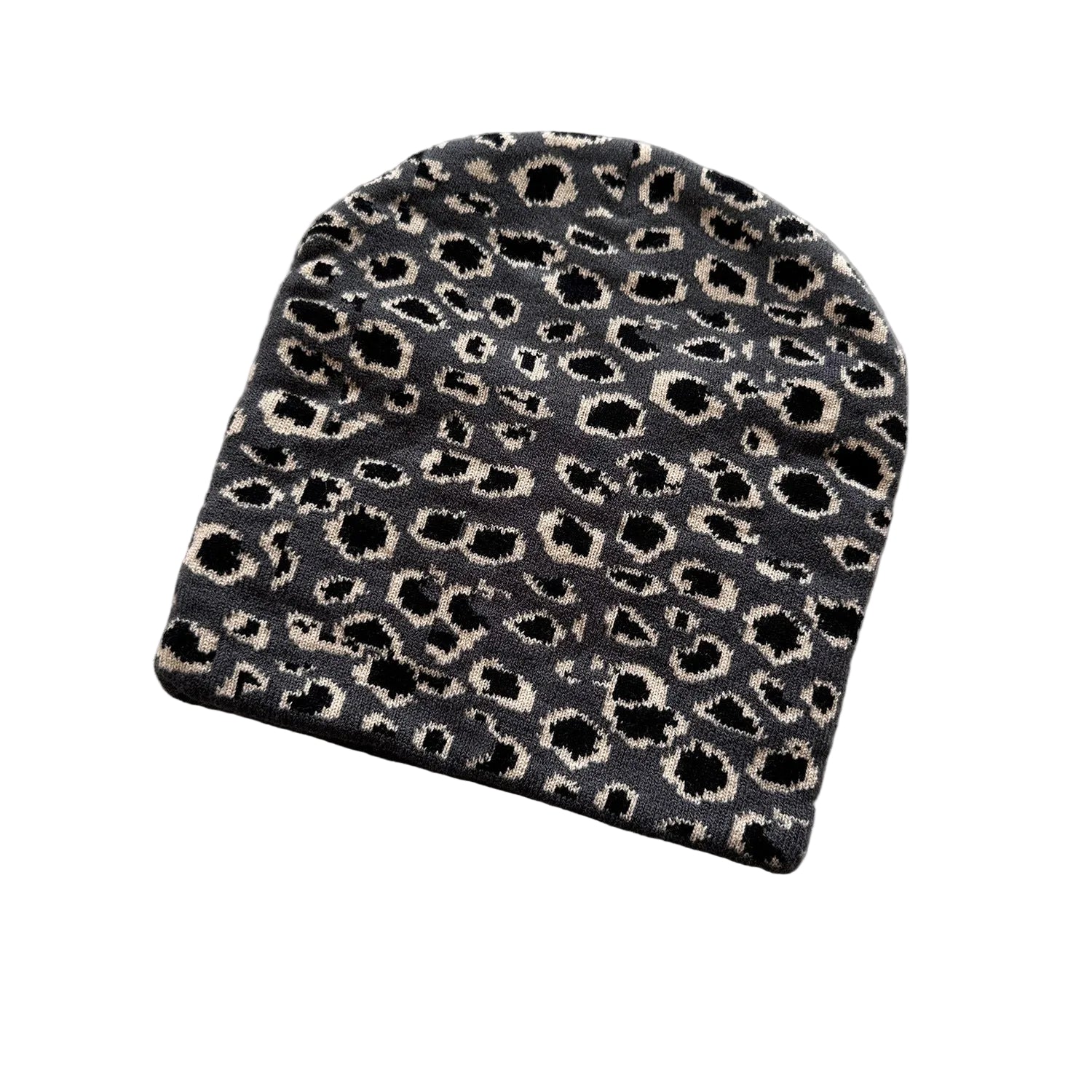 Wildheart Leopard Beanie