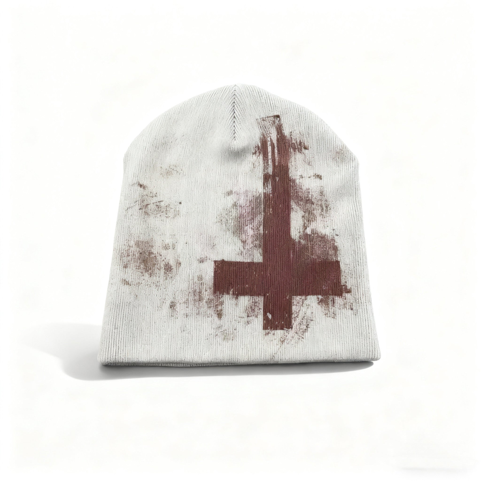 Blood Rust Beanie
