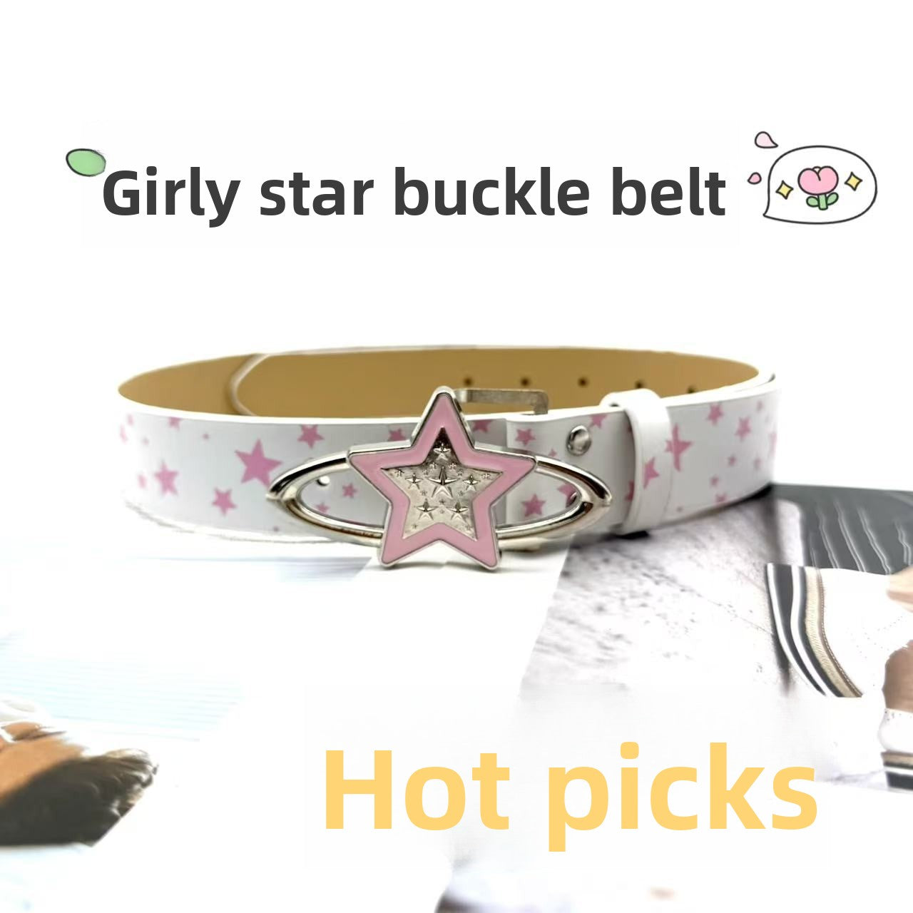 Starlight Orbit Belt