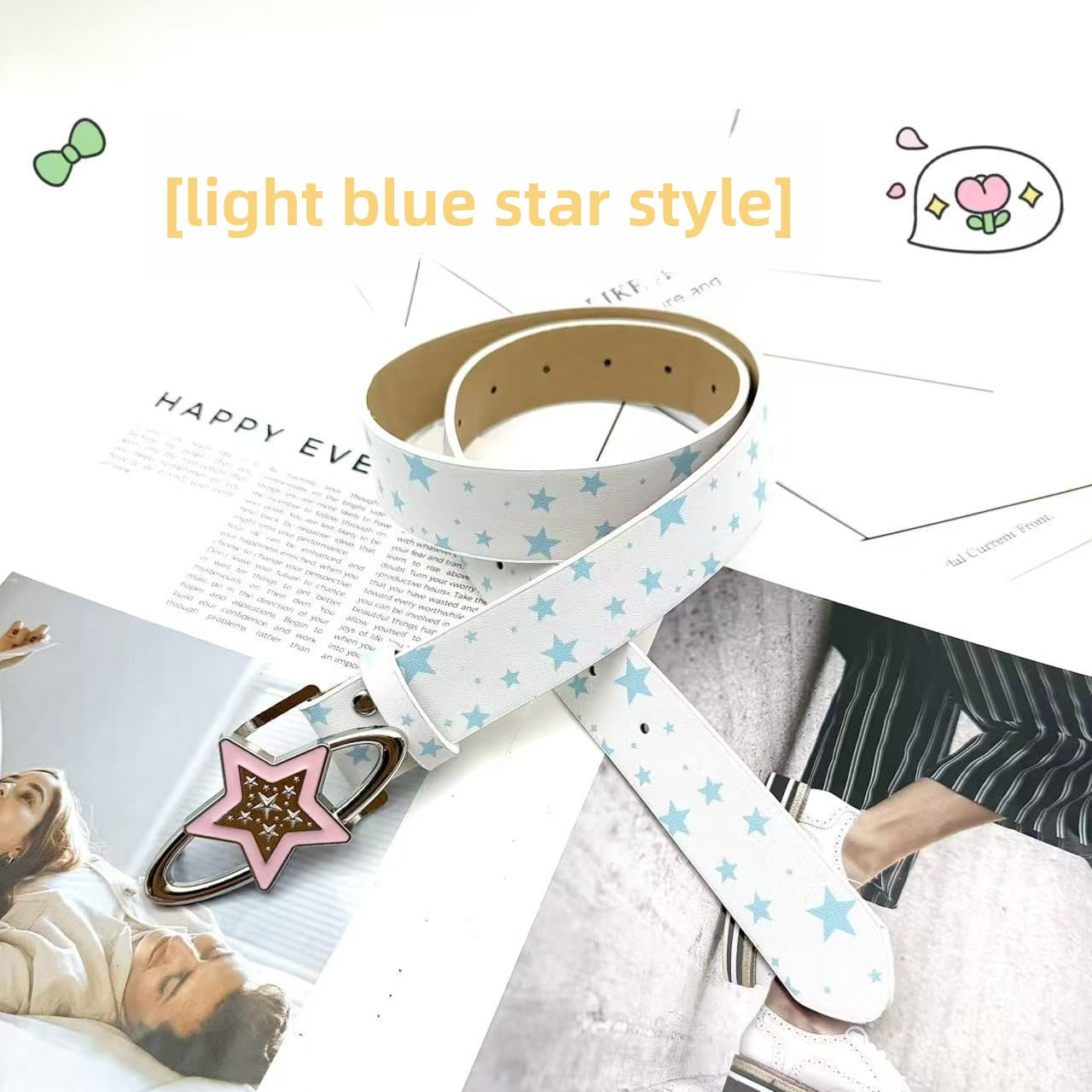 Starlight Orbit Belt