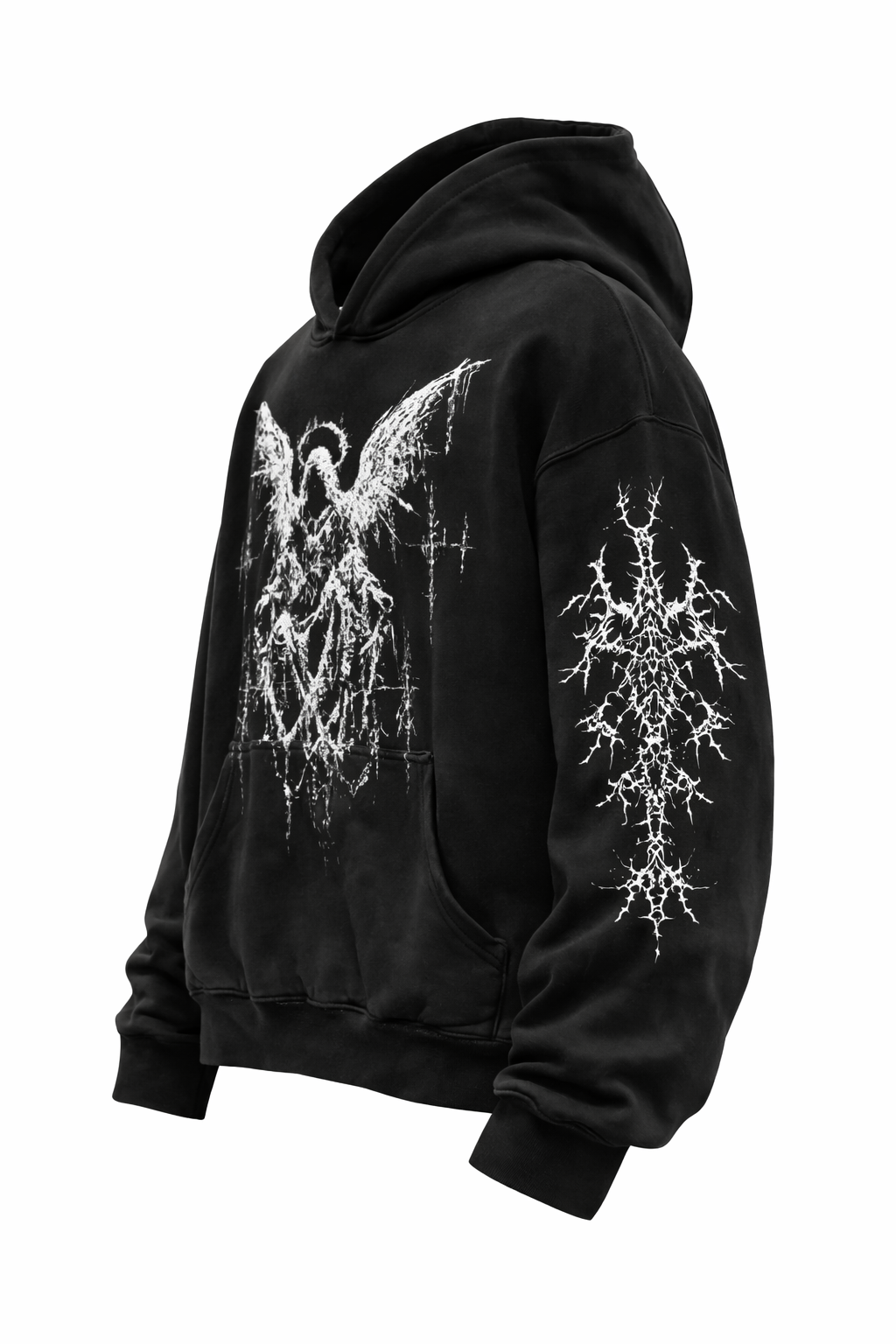 Seraph Of Ruin Hoodie