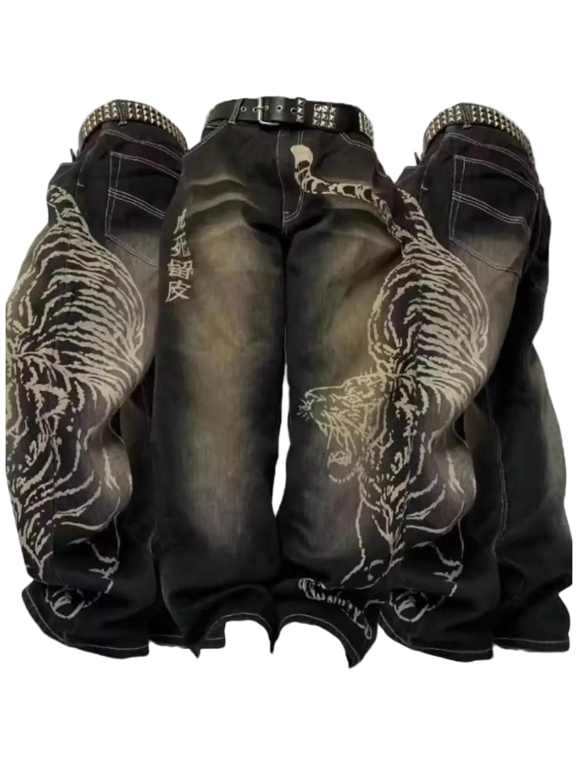 Tiger Drift Jeans