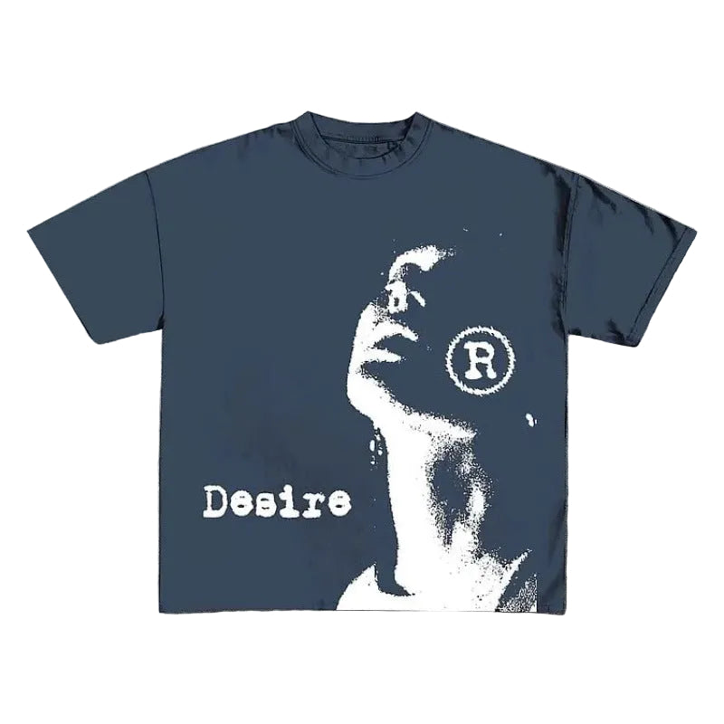 Vintage Desire Grafik-Street-T-Shirt
