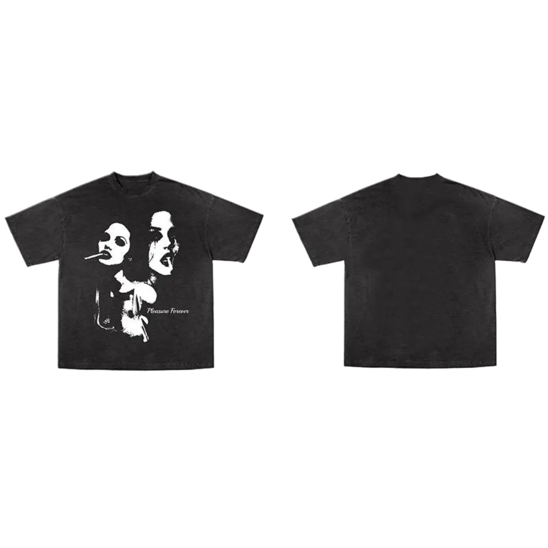 Pleasure Forever Vintage Tee