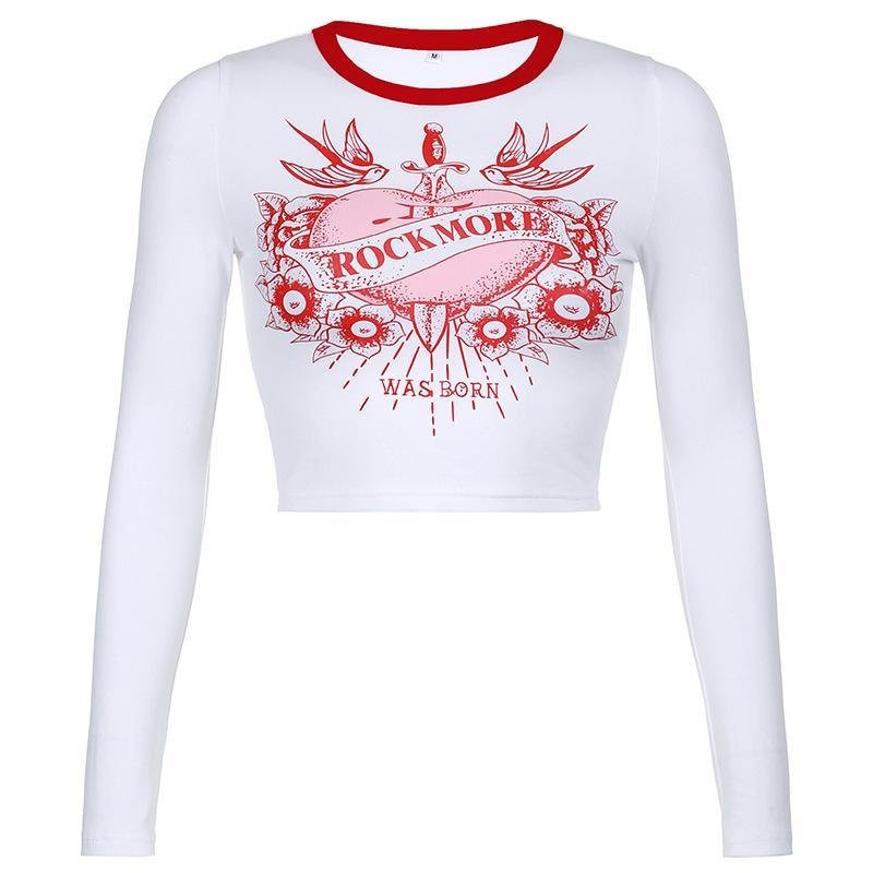 ROCKMORE: Graveborn Long Sleeve