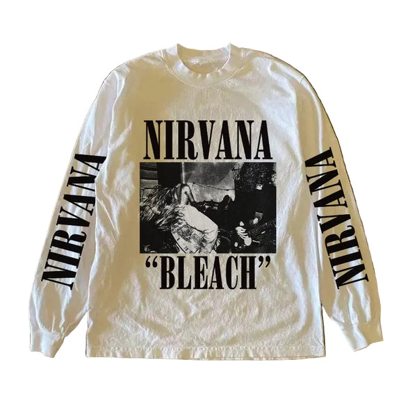 Bleach Nirvana Long Sleeve