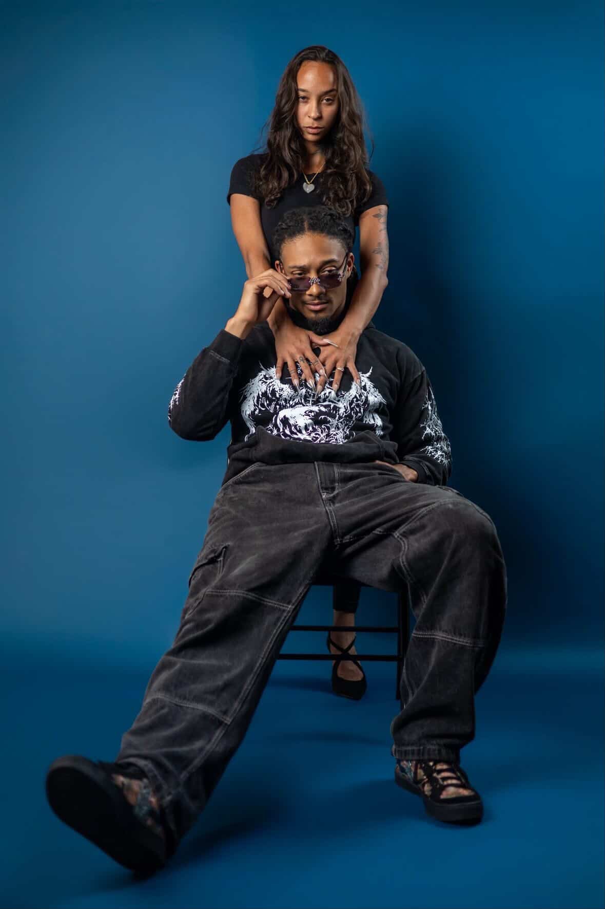 Seraph Of Ruin Hoodie