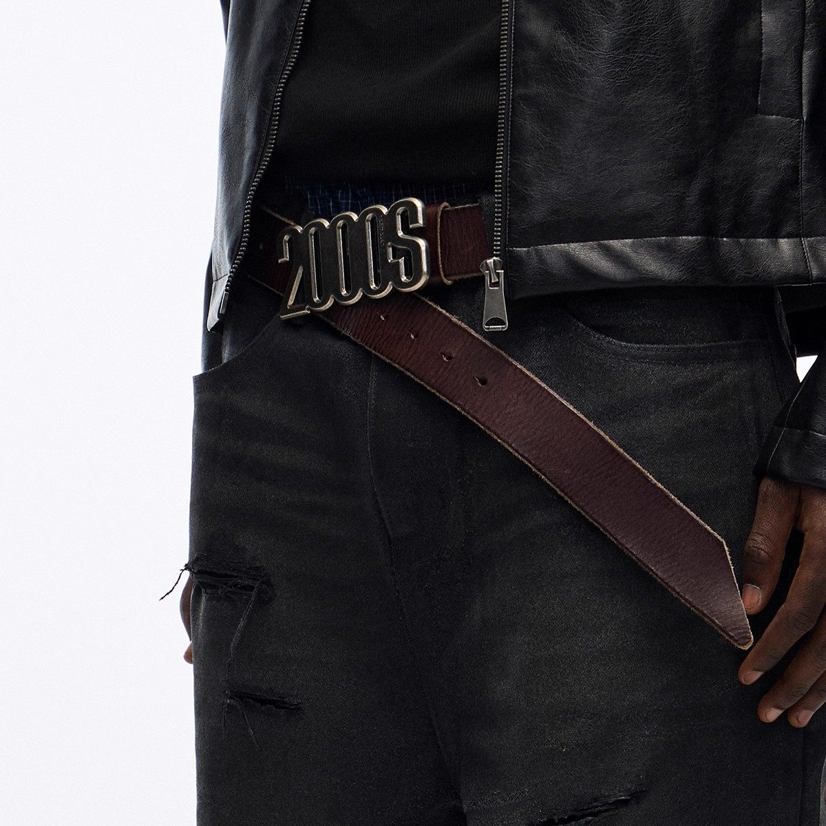 Archive 2000's Statement Belt