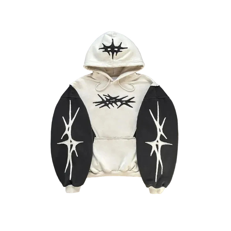 Astral Ruin Embroidered Hoodie Archive Collection