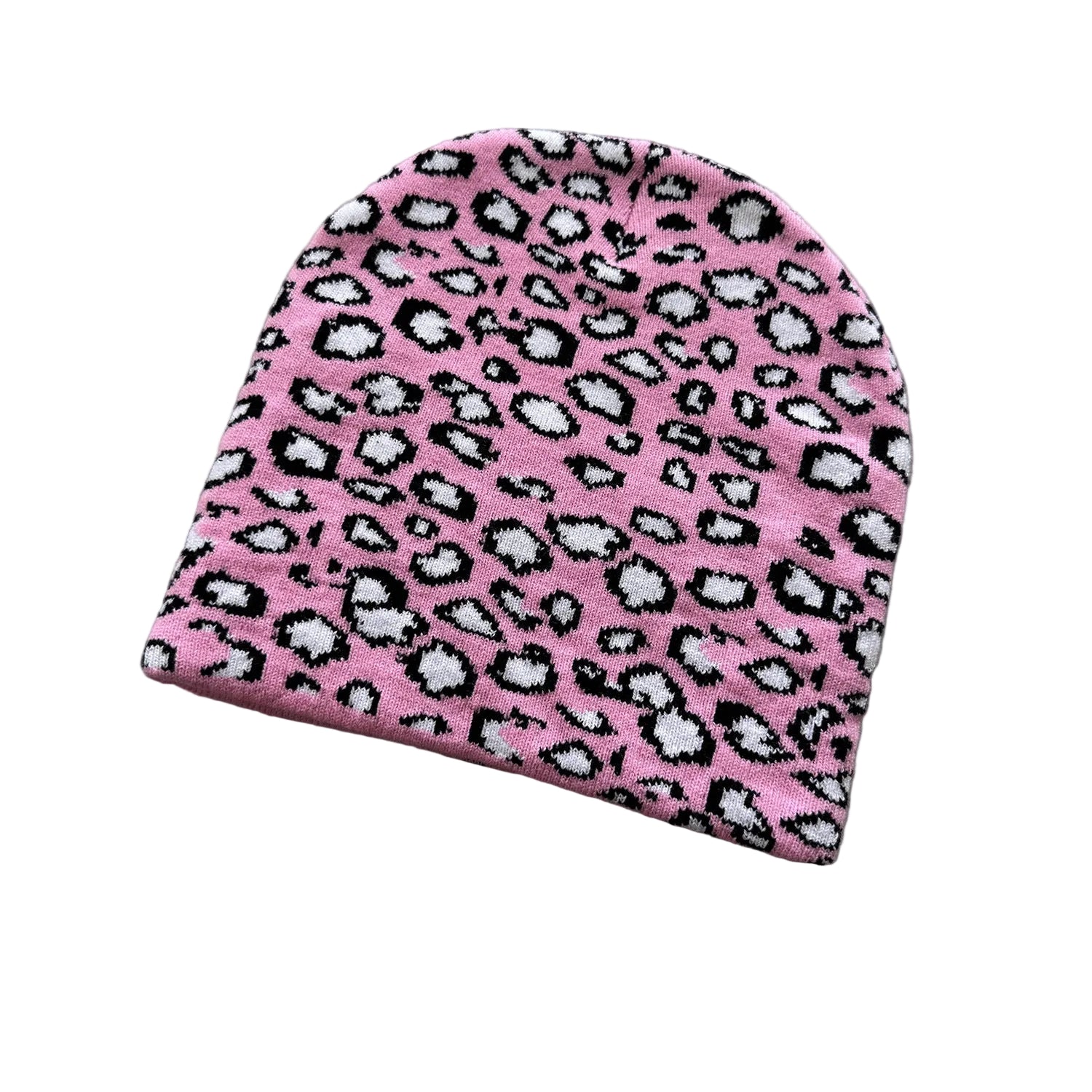 Wildheart Leopard Beanie