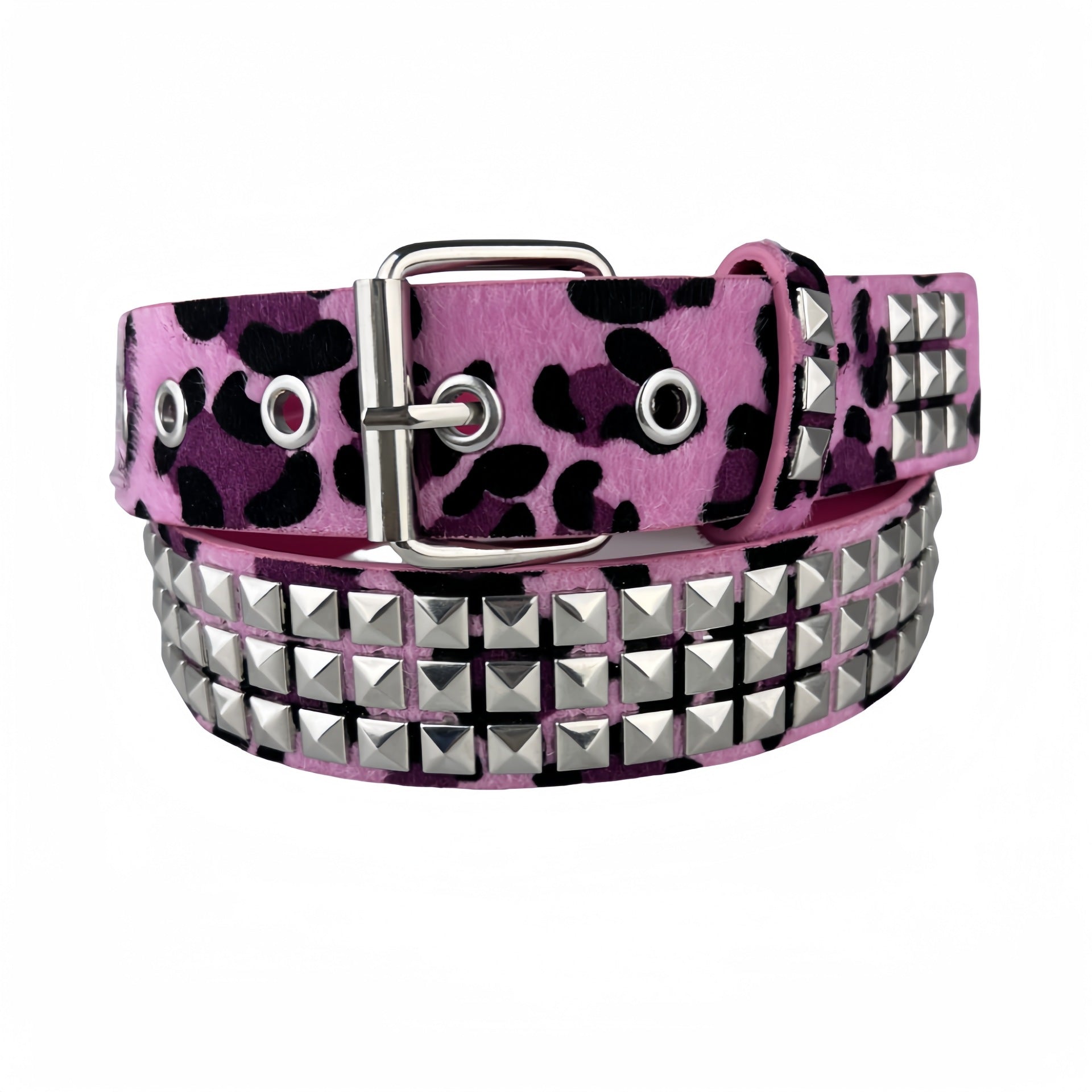 VANDAL STUDDED BELT