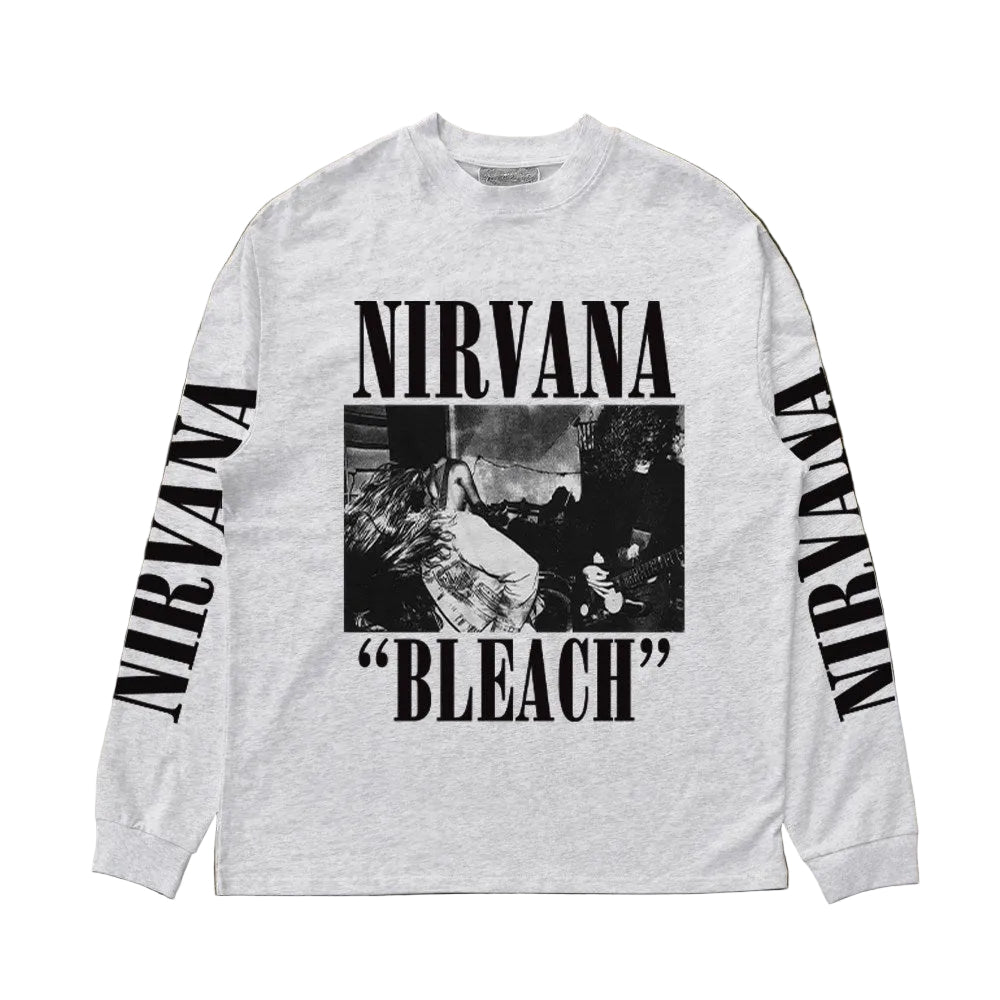 Bleach Nirvana Long Sleeve