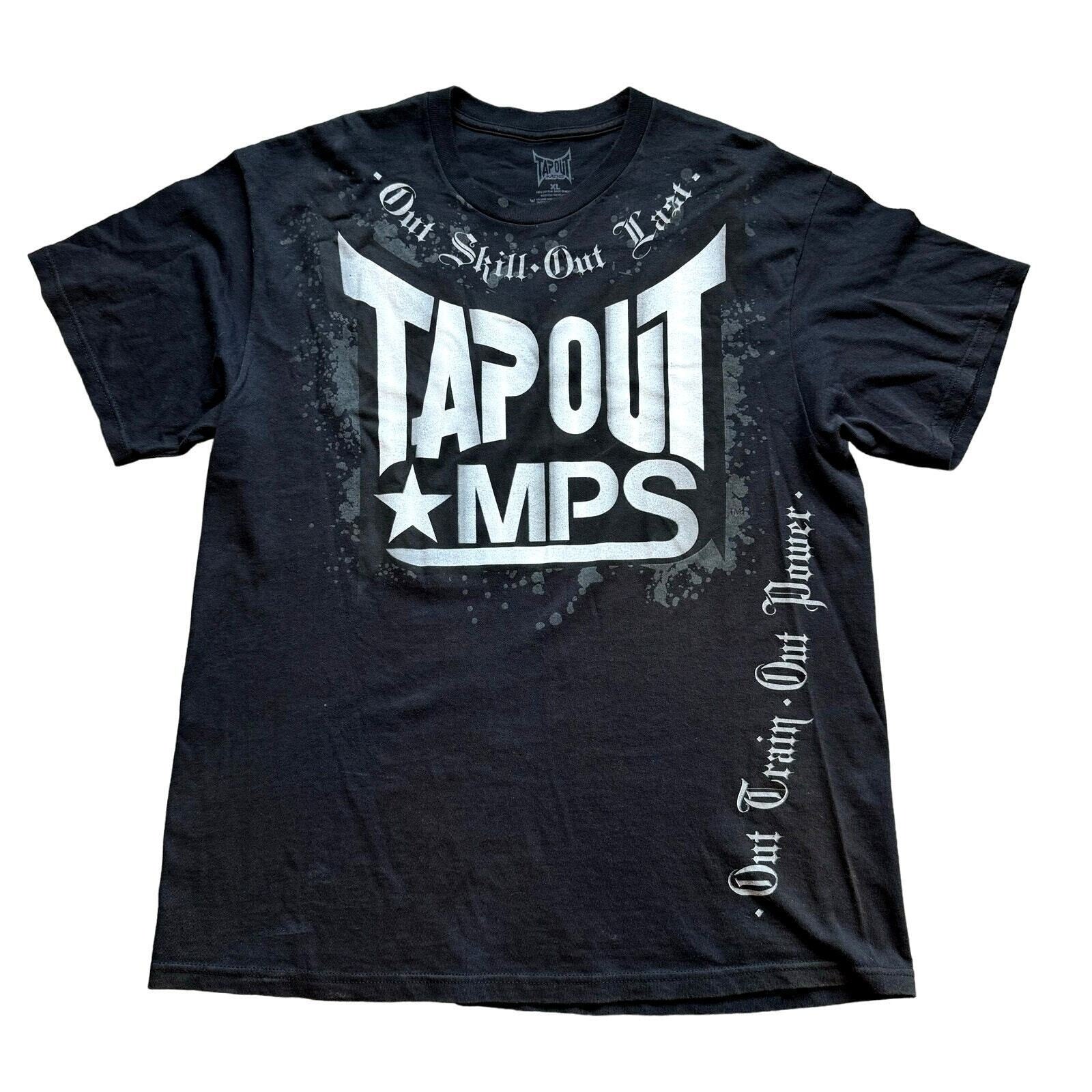 TAPOUT T-shirt