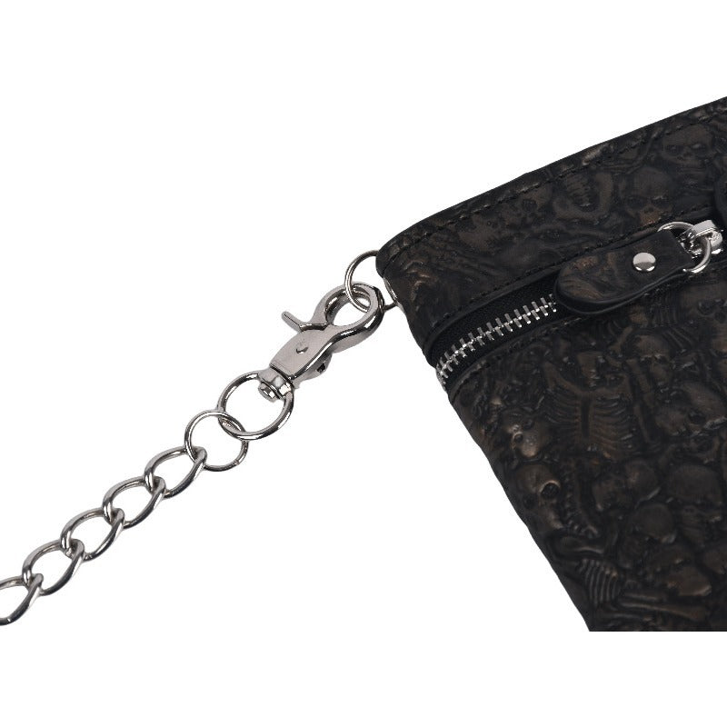 Nocturne Reliquary Chain Wallet