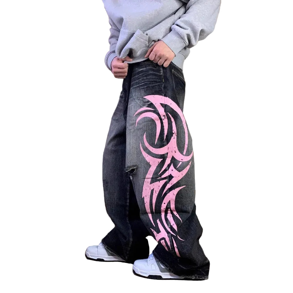 Tribal Denim