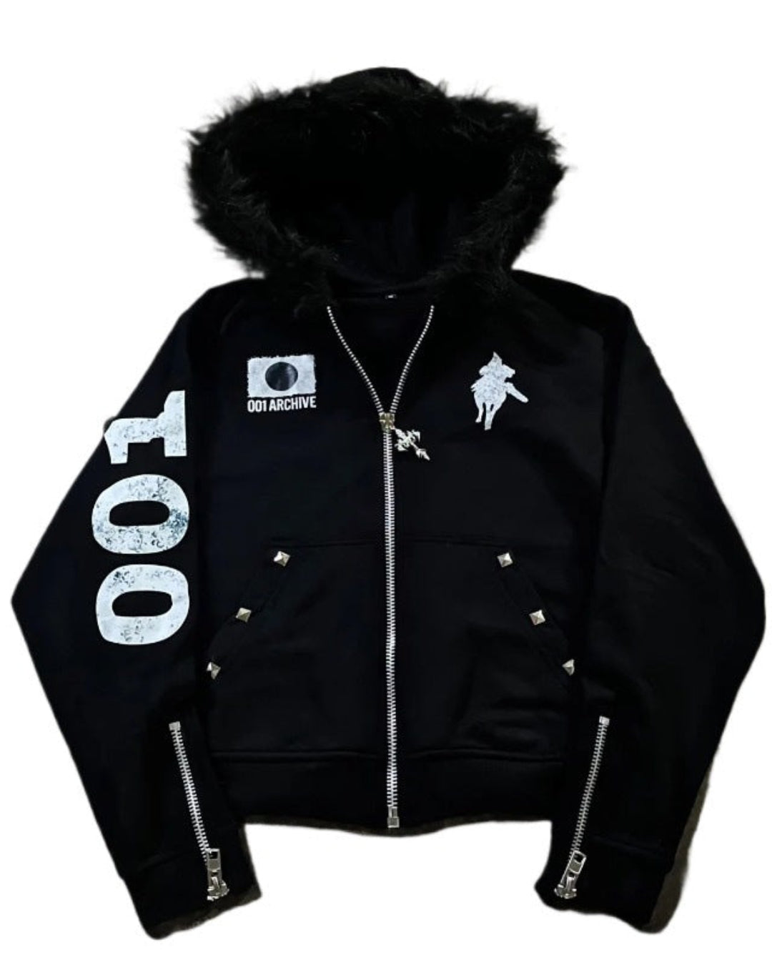 Nocturne 001 Archive Jacket