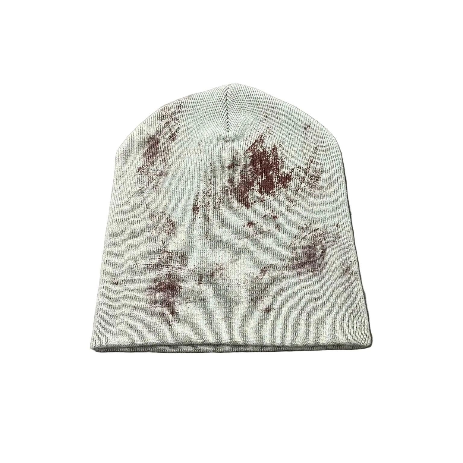 Blood Rust Beanie