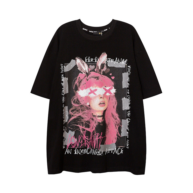 BLIND LOVE SIGNAL Tee